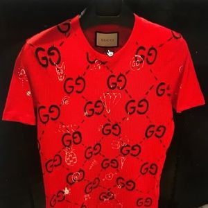 men tshirt gucci